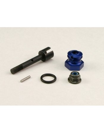 IHW34 1/10 Wheel Adapter (Half8 EP/GP) IHW34  - KYOSHO RC